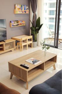 Danga Bay 3BR Urban Oasis - 200m to Beach - Mall - 6