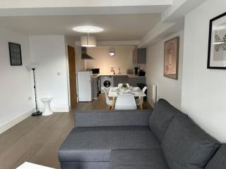 1 bed spacious flat in Essex - 4