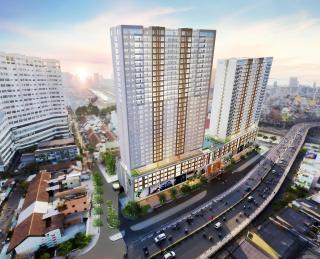 The RiverGate Apartments & Condo Saigon - 9
