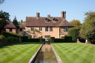 King Johns House - Tollard Royal - 0