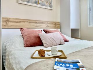 Clubrent - Magnificent apartment, Bermudas building - Calpe - 2
