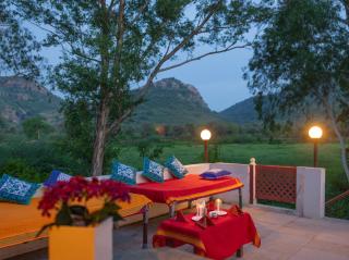 Indian Adventures Tiger Moon resort - 2