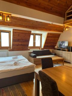 Apartman Vucko 406 u Aparthotelu Vučko Jahorina - Jahorina - 0