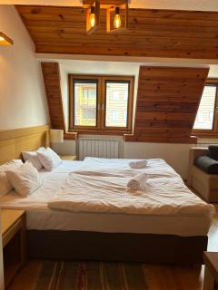 Apartman Vucko 406 u Aparthotelu Vučko Jahorina - Jahorina - 5