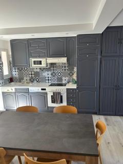 Maison face a la mer - 8