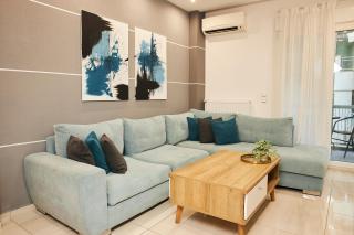 Circle Luxury Apartment by BiΝoΒi! - Tessalónica - 9