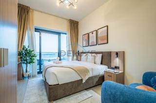 Chic Studio in Azizi Riviera 44, Al Merkadh by Deluxe Holiday Homes - Dubai - 0