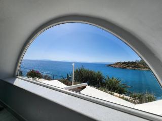 Villa Nikolitsa with private beach - 1