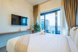 Chic Studio in Azizi Riviera 44, Al Merkadh by Deluxe Holiday Homes - Dubai - 8