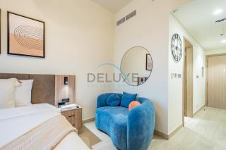 Chic Studio in Azizi Riviera 44, Al Merkadh by Deluxe Holiday Homes - Dubai - 9