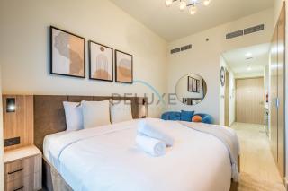 Chic Studio in Azizi Riviera 44, Al Merkadh by Deluxe Holiday Homes - Dubai - 3