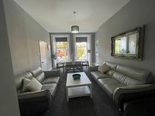 Pass the Keys Spacious Hillhead Haven - Glasgow - 7