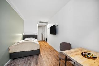 Limehome Basel Münzgasse - Basilea - 9