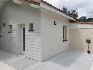 Maison pour 4 personnes - Lesperon - 0