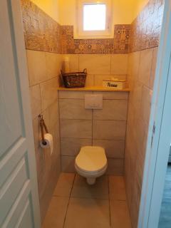 Maison pour 4 personnes - Lesperon - 4