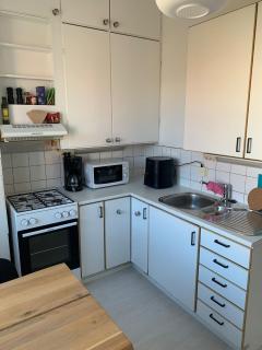 A cozy studio apartment in Vallila - 5