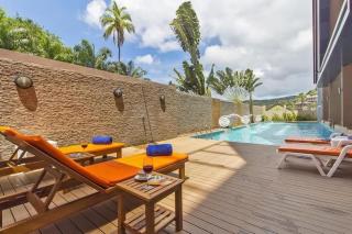 Chic Condominium Karon B511 - Strand Karon - 0