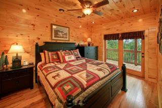 Knotty Pine Delight Holiday home - Gatlinburg - 2