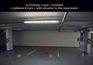 E1 Luxury OldTown Apt - 2x Parking, Foodstore, PCscreen, Netflix, Unlimited Music, Crib, BabyChair, FastWifi, Aircon - Košice - 6