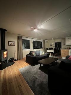 Camp Caroli Family House - Jukkasjärvi - 7