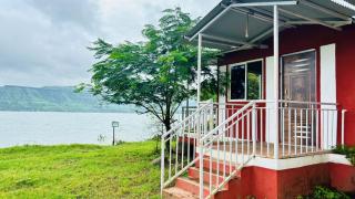 Hotel Mauli Agro Farm Dam View Resort - Satara - 4