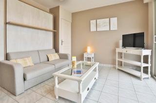 Studio cosy lumineux, front de mer, proche plage - Les Sables-dʼOlonne - 8