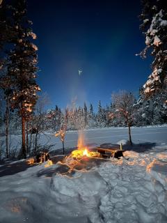Camp Caroli Mini lodge - 5