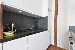 Appartement Quartier Panthéon 2 Free Netflix - París - 4