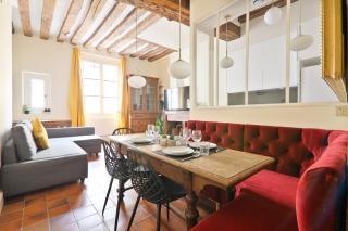 Appartement Quartier Panthéon 2 Free Netflix - París - 6