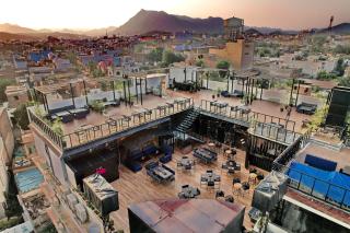 THE COURTYARD - Beyond Bar & Club - Udaipur - 9