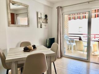 1 dormitorio en pleno centro a 20 metros de la playa - Calp - 5
