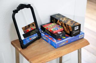 Cozy Apt Nr Alamo, Dt River Walk Wifi Bbq Games - San Antonio - 7