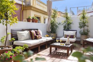 MonKeys Apartments Alameda House & Terrace - 9