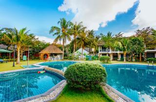 Santa Garden Resort - Phu Quoc - 0