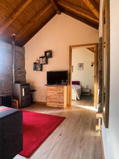 Nascente, place in nature next to a waterfall - Loureiro - 7