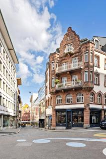Limehome Basel Münzgasse - Bazel - 6