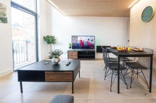 Old Trafford , manchester , 2 bed duplex - Mánchester - 4