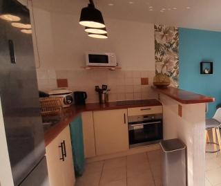 Turquoise Caraîbes Agreable logement avec grande terrasse - Les Trois-Îlets - 3