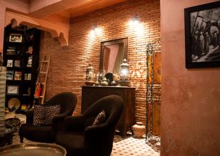 Riad Amirat Al Jamal - Marrakech - 1