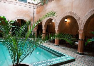 Riad Amirat Al Jamal - Marrakech - 0