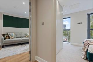 Stylish Retreat in Central Leeds - Central Station - 4
