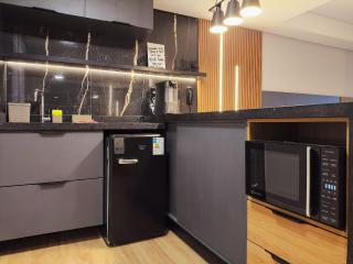 Flat Luxo Frente Mar - 1