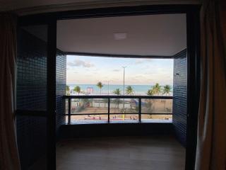 Flat Luxo Frente Mar - 3