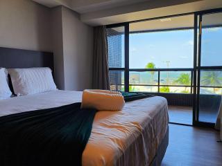 Flat Luxo Frente Mar - 9