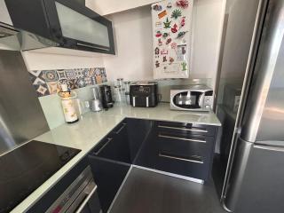 Bel appartement proche plages et hopital St Musse - Toulon - 9