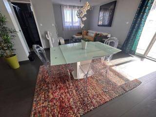 Bel appartement proche plages et hopital St Musse - Toulon - 8