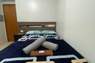 Apartamento Inteiro - 2 Quartos com AC - Wifi 300mb - Cozinha Completa - 1 Vaga de Garagem - TV Smart 50 - Sacada - Indicado para Grupos, Hospedes a Trabalho, Família e Pets - 7