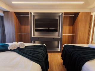 Flat Luxo Frente Mar - 6