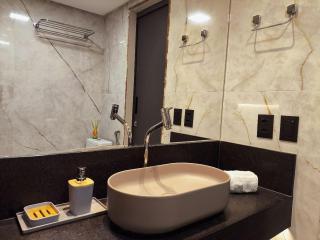 Flat Luxo Frente Mar - 4