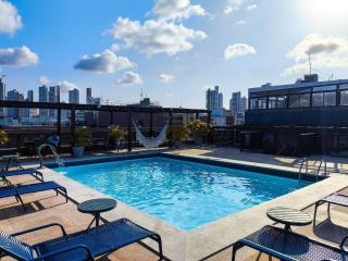 Flat Luxo Frente Mar - 7